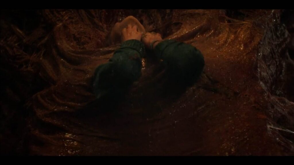 Un frame di Stranger Things 5