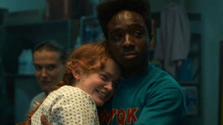 Stranger Things 5, ecco l’errore sfuggito a Netflix (ma non ai fan più attenti) Max e Lucas in Stranger Things 5