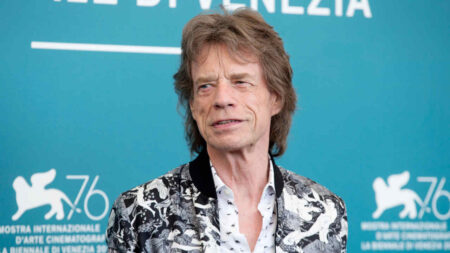 Mick Jagger