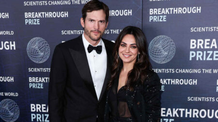Mila Kunis e Ashton Kutcher