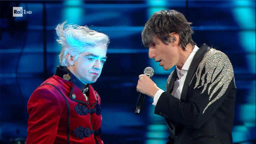 Morgan e Bugo a Sanremo 2020