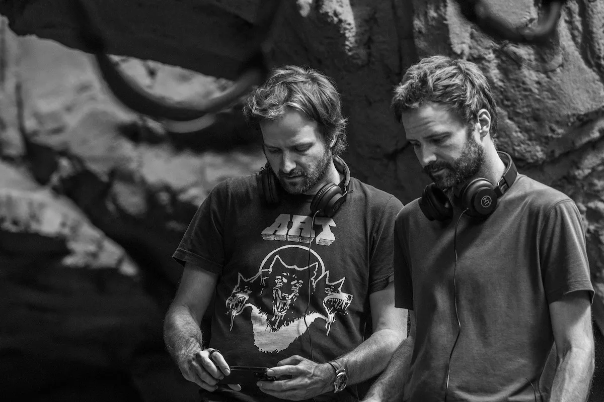 Una scena di Un'ultima avventura: Stranger Things 5: dietro le quinte.