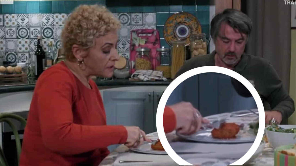 Luisa Amatucci in Un posto al sole