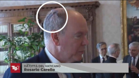 Principe Alberto di Monaco