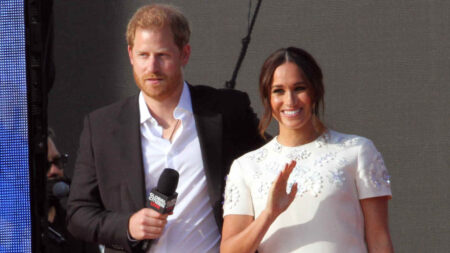 Principe Harry e Meghan Markle