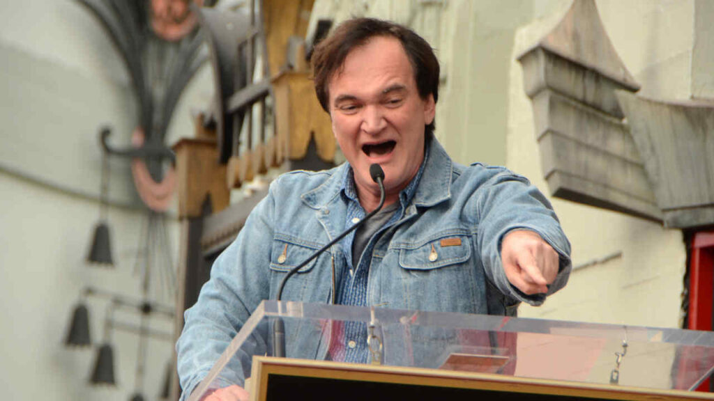 Quentin Tarantino