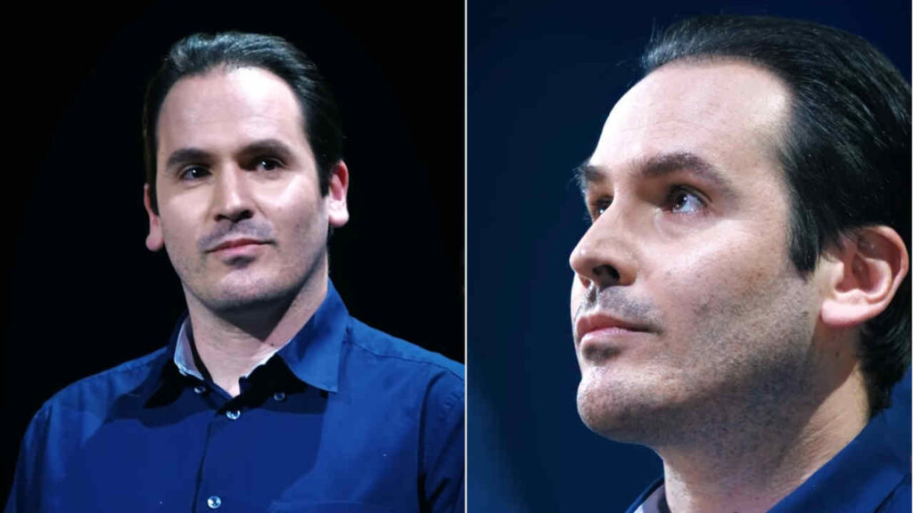 Andrea Sempio a Verissimo