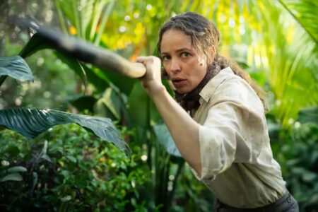 Una scena di Send help.