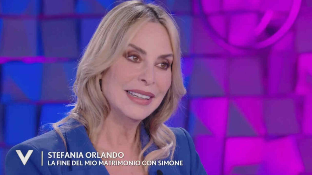 Stefania Orlando derubata nel sonno: “Mi prendono in giro per questa abitudine, ma mi ha salvata” Stefania Orlando