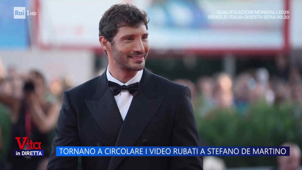 Stefano De Martino