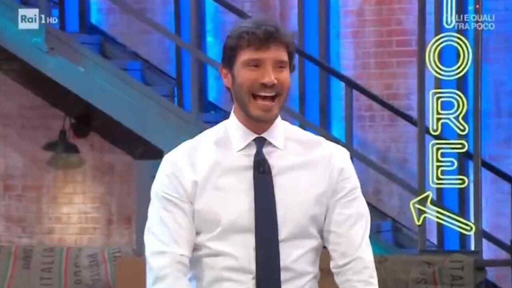 Stefano de Martino ad Affari Tuoi