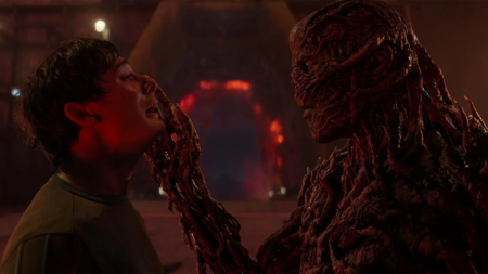 I 10 migliori episodi di Stranger Things, quelli che hanno definito la serie stagione dopo stagione Stranger Things: una scena del quarto episodio della quinta stagione.