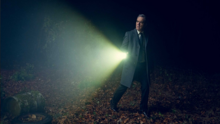 Una scena di Fuga (fonte: Netflix)