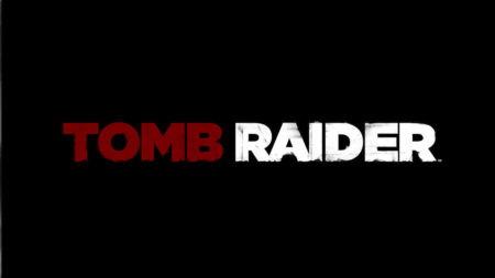 Tomb Raider logo