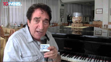 È morto Tony Dallara, l’urlatore che con Come prima conquistò l’Italia negli anni ’50 Tony Dallara