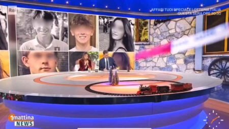 Uno Mattina su Crans Montana