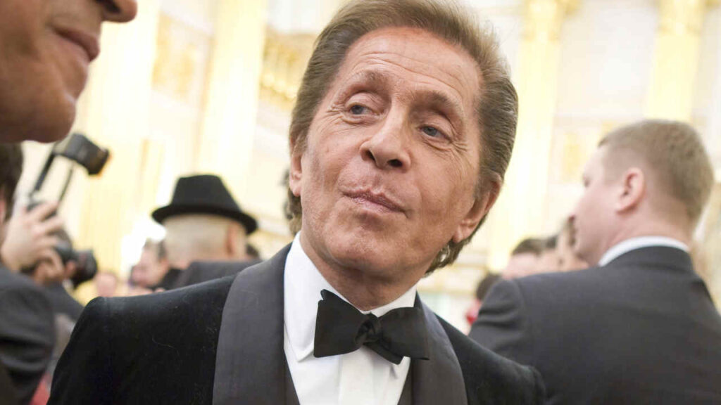 Valentino Garavani