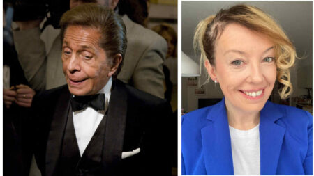 Valentino e Sarah Silvestri