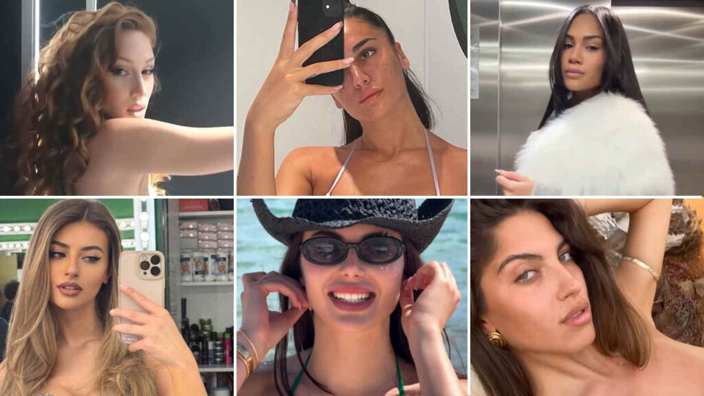 Le veline di Striscia la Notizia 2026