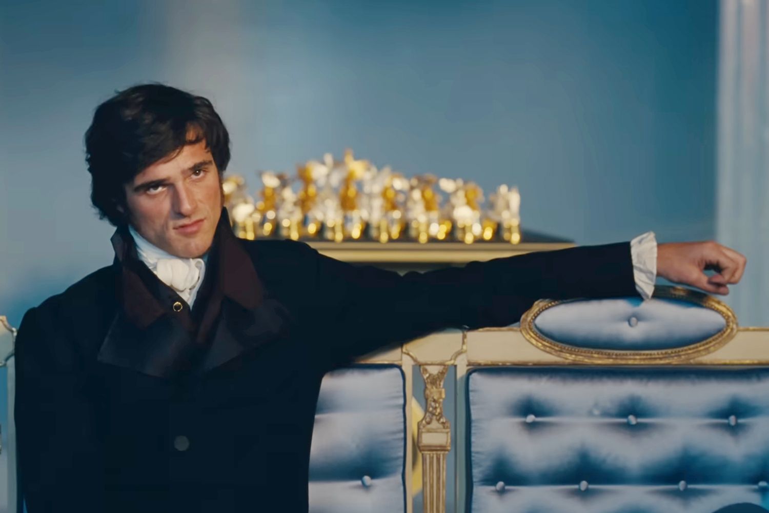 Una scena di Cime Tempestose (fonte: Warner Bros.)