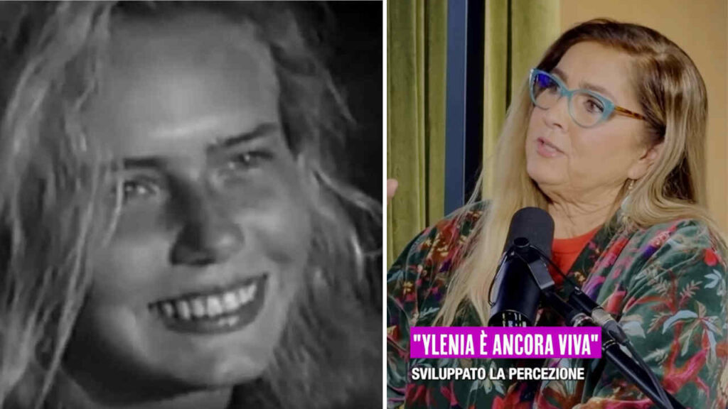 Ylenia Carrisi e Romina Power