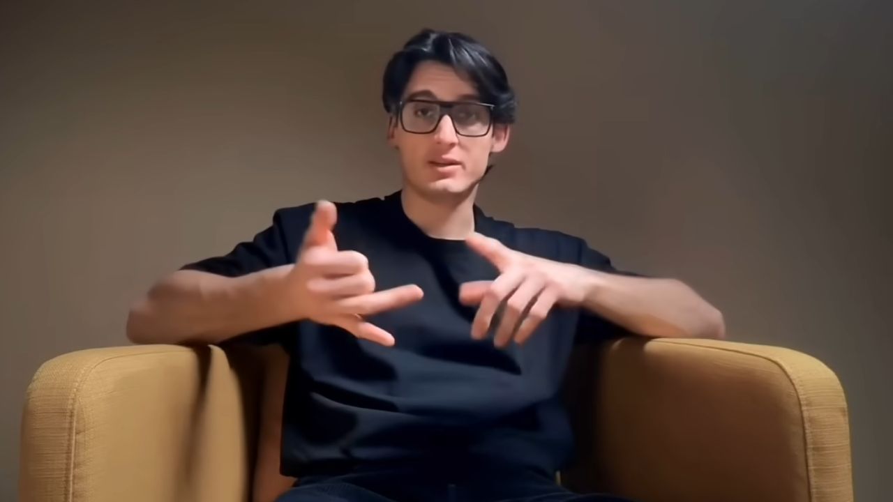 Don Alberto Ravagnani (fonte: YouYbe)