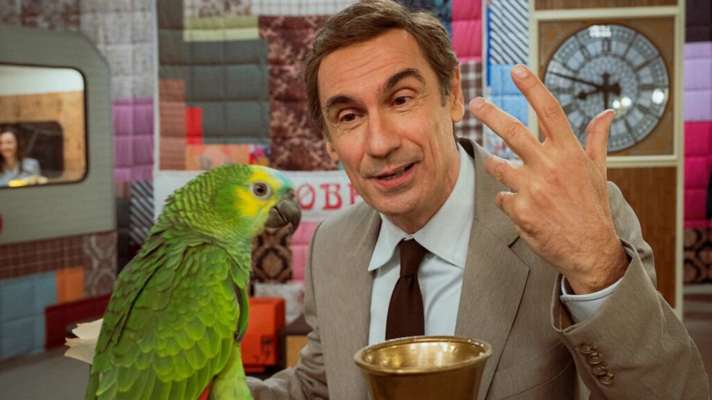 Una scena di Portobello (fonte HBO Max)