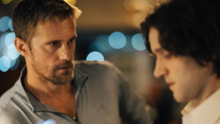 Una scena di PIllion (fonte A24)