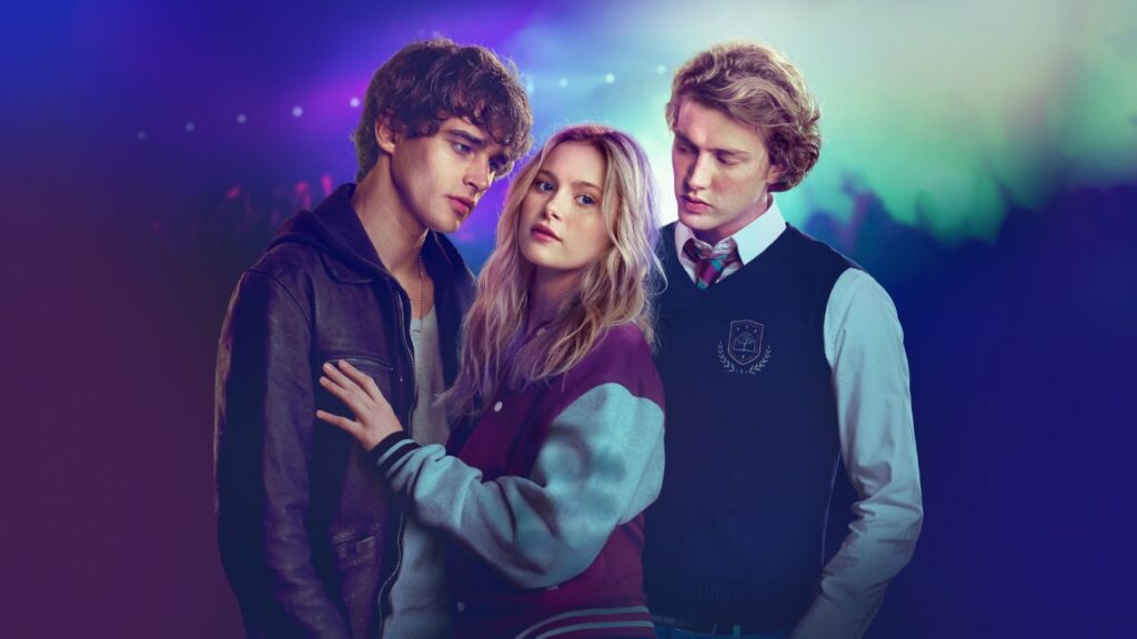 I protagonisti di Love Me Love Me (fonte: Prime Video)