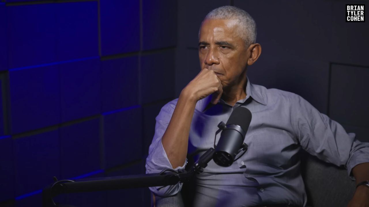 Barack Obama (fonte: Youtube)