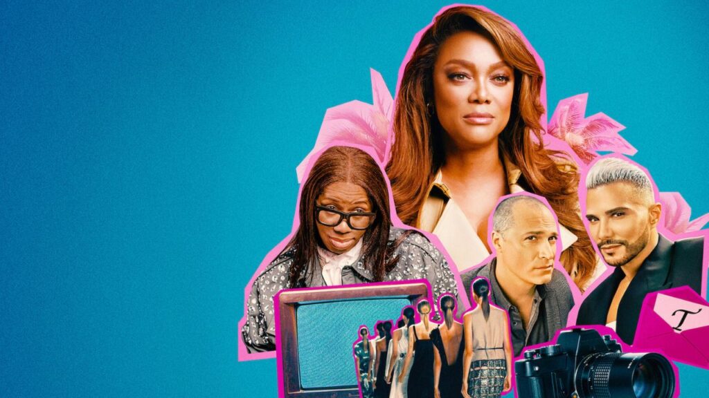 Reality Check e il lato oscuro di America’s Next Top Model Una scena di Reality Check - Inside America’s Next Top Model (fonte: Netflix)