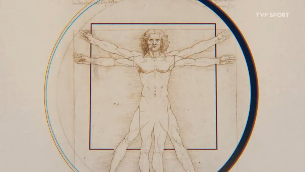 L'Uomo vitruviano (YT]