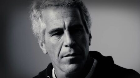 Una scena del documentario Netflix su Jeffrey Epstein (fonte: Netflix)