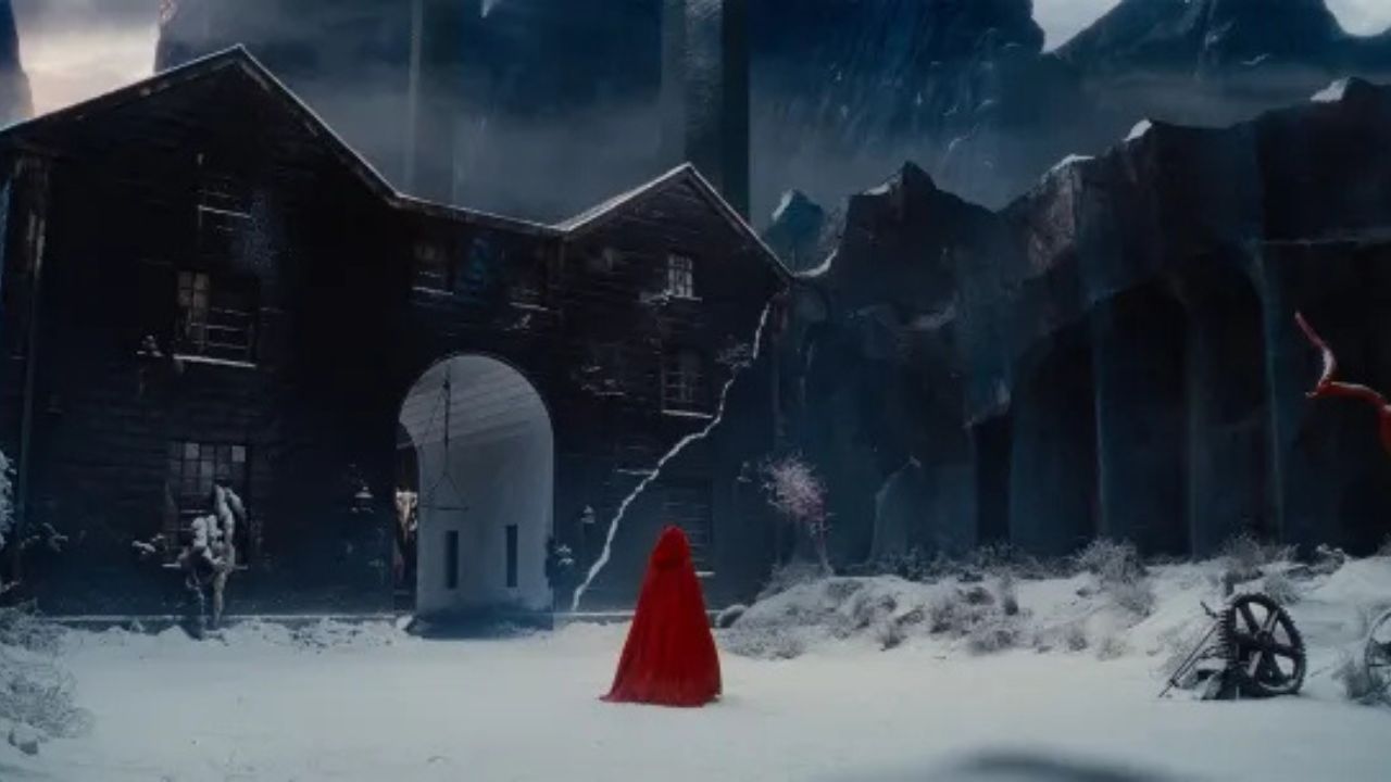 Una scena di Cime Tempestose (fonte: Warner Bros)