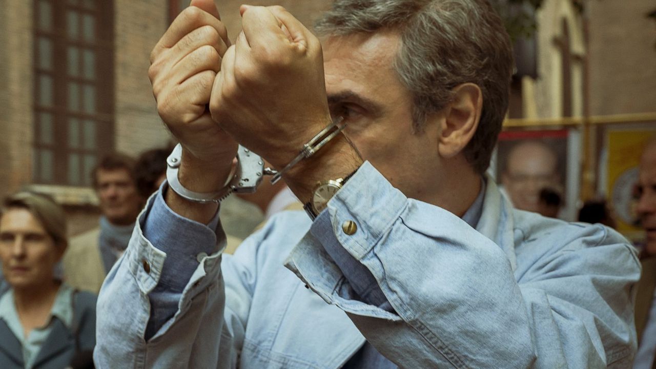 Una scena di Portobello (fonte HBO Max)