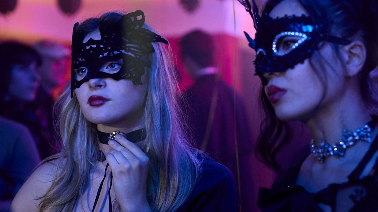 Una scena di Love Me Love Me (fonte: Prime Video)