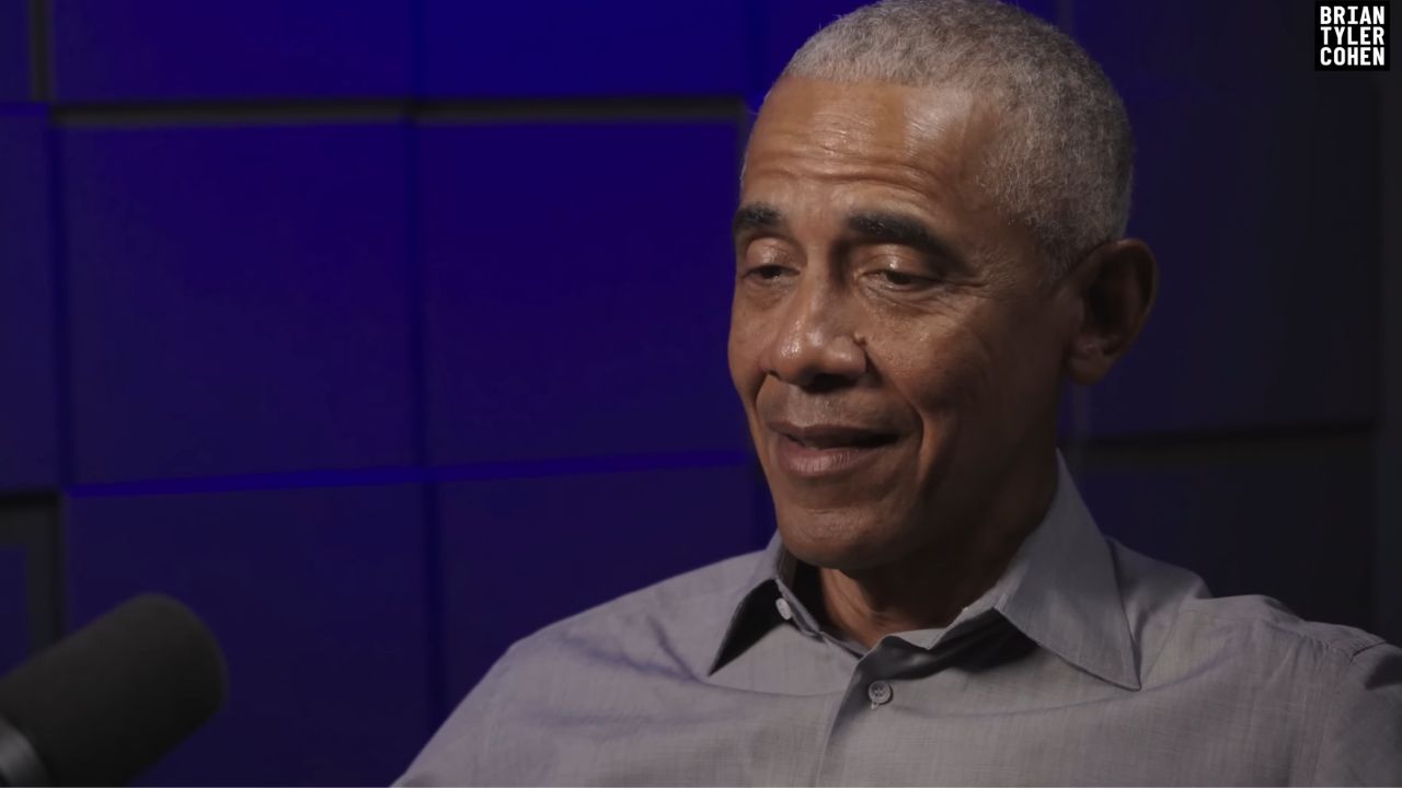 Barack Obama (fonte: Youtube)