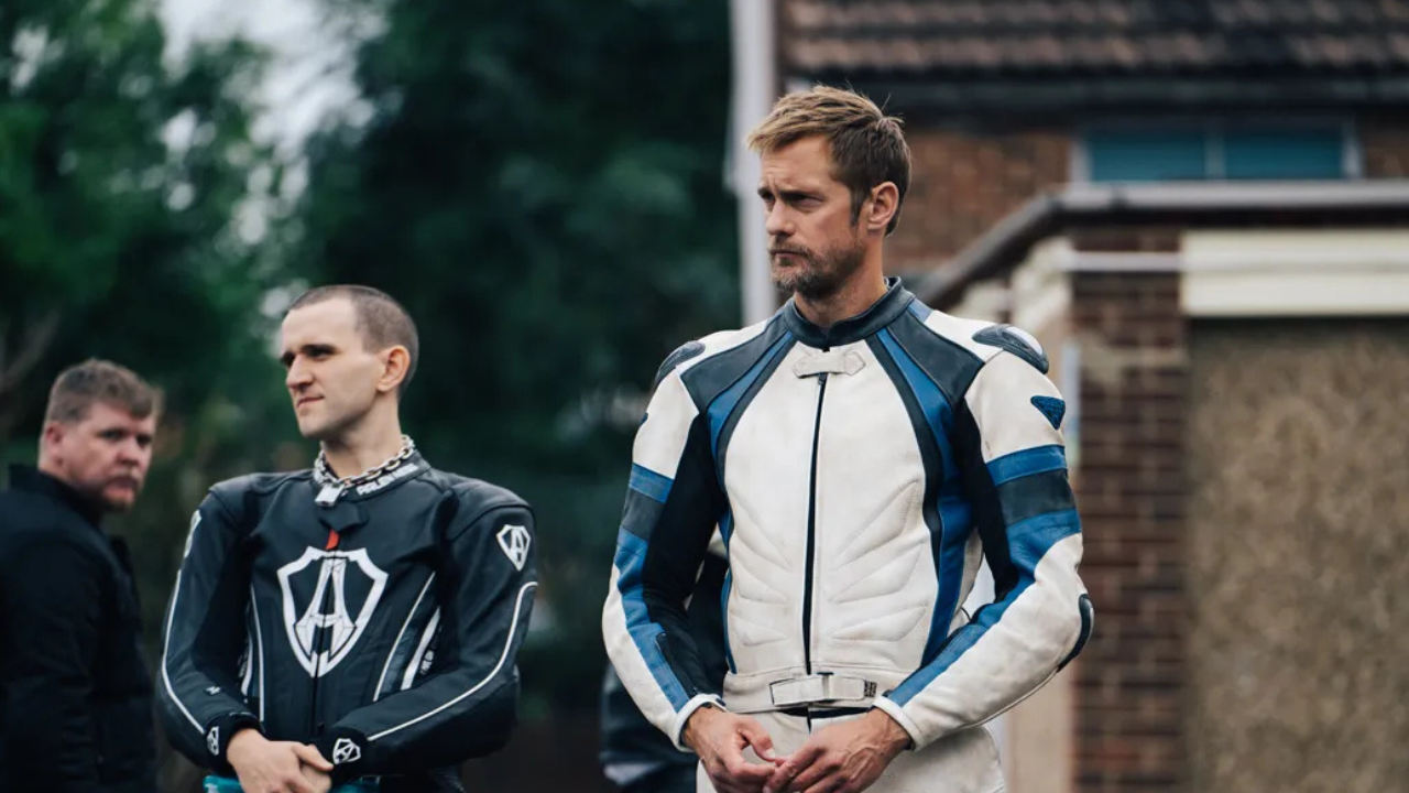 Una scena di PIllion (fonte A24)