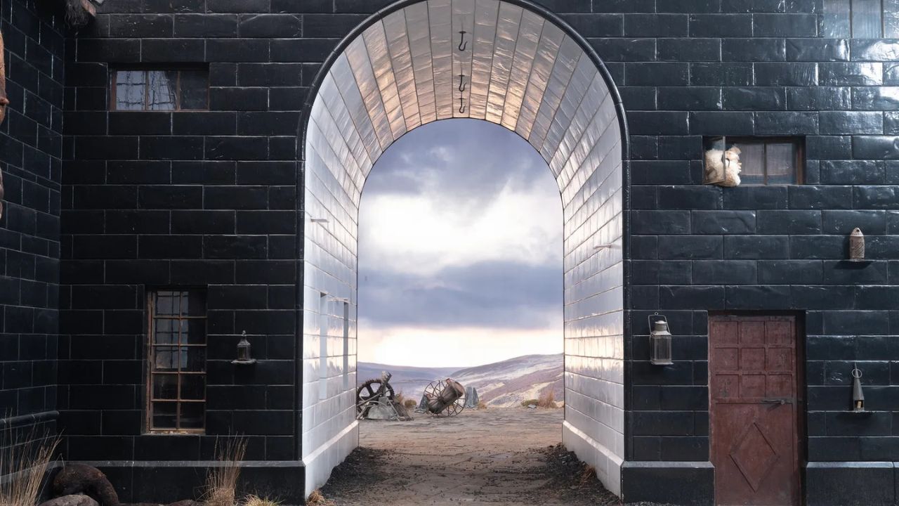 Una scena di Cime Tempestose (fonte: Warner Bros)