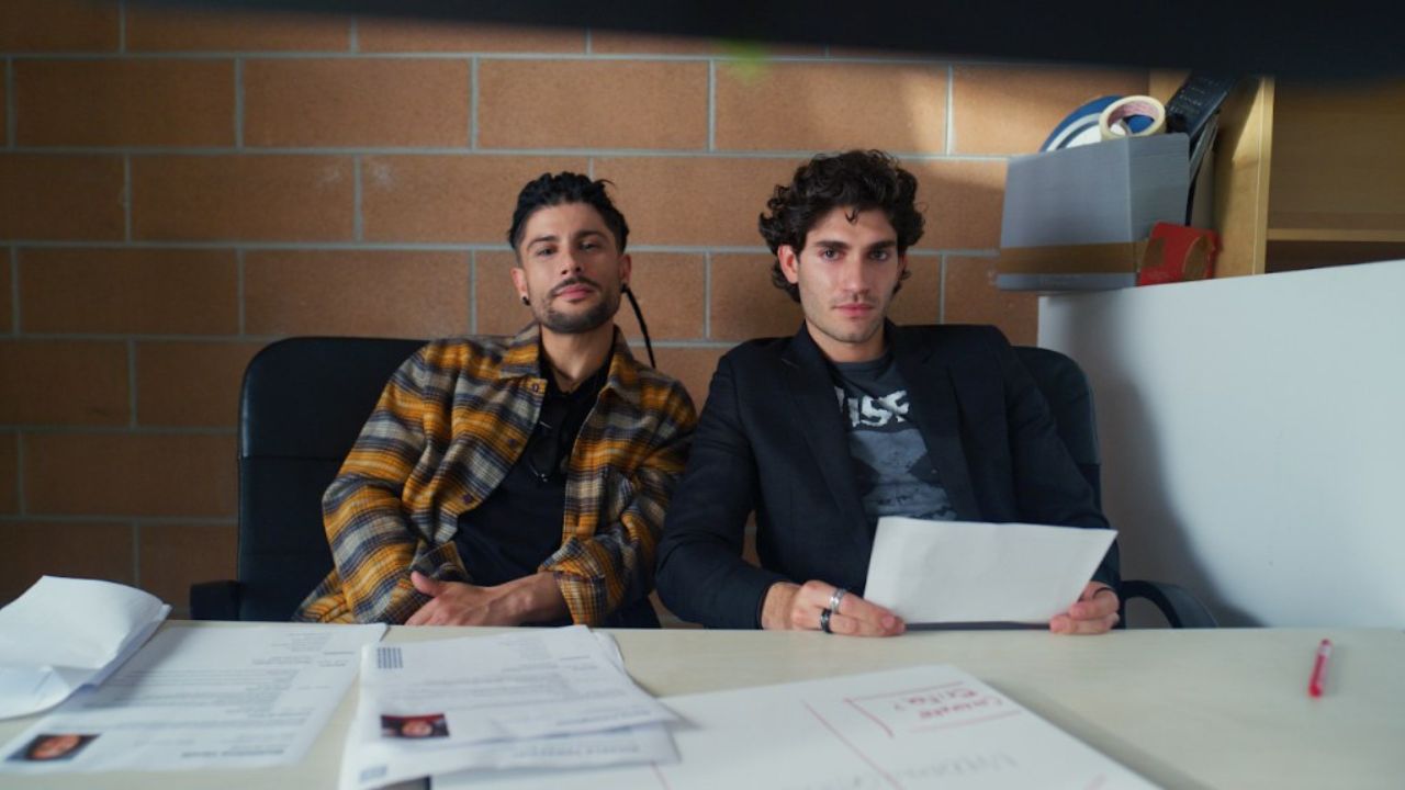 Una scena di Creatives (fonte: Prime Video)