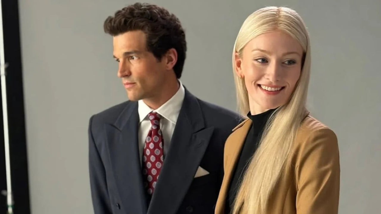 American Love Story, i protagoniste (fonte: Disney+)