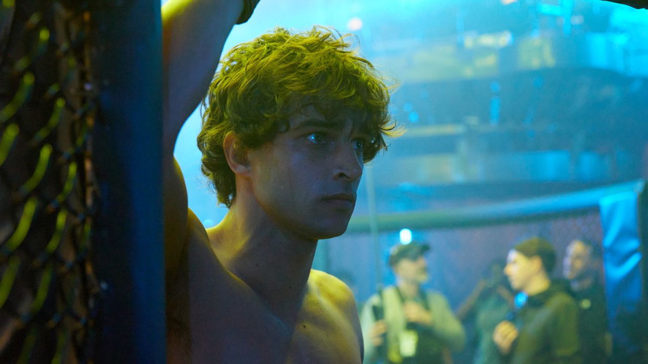 Una scena di Love Me Love Me (fonte: Prime Video)