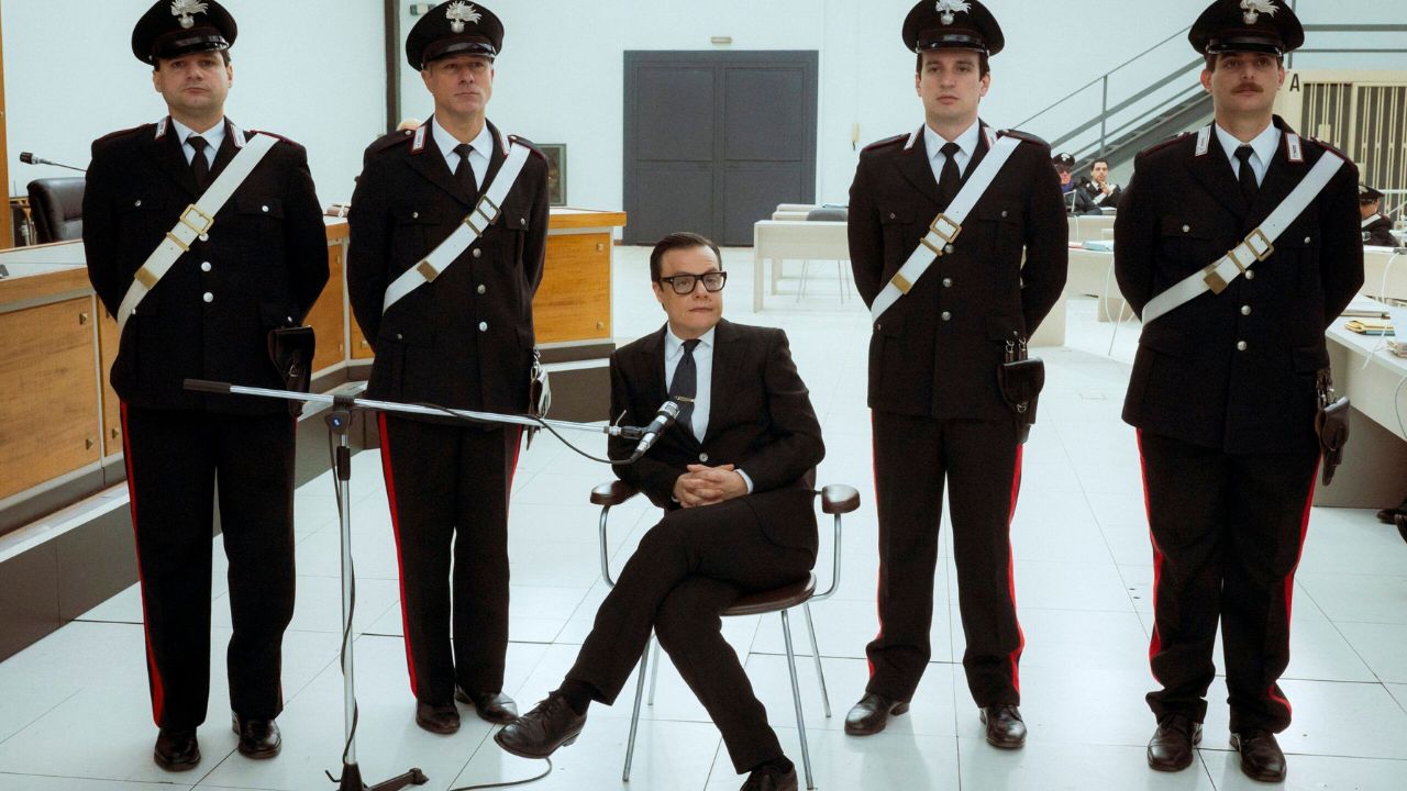 Una scena di Portobello (fonte HBO Max)