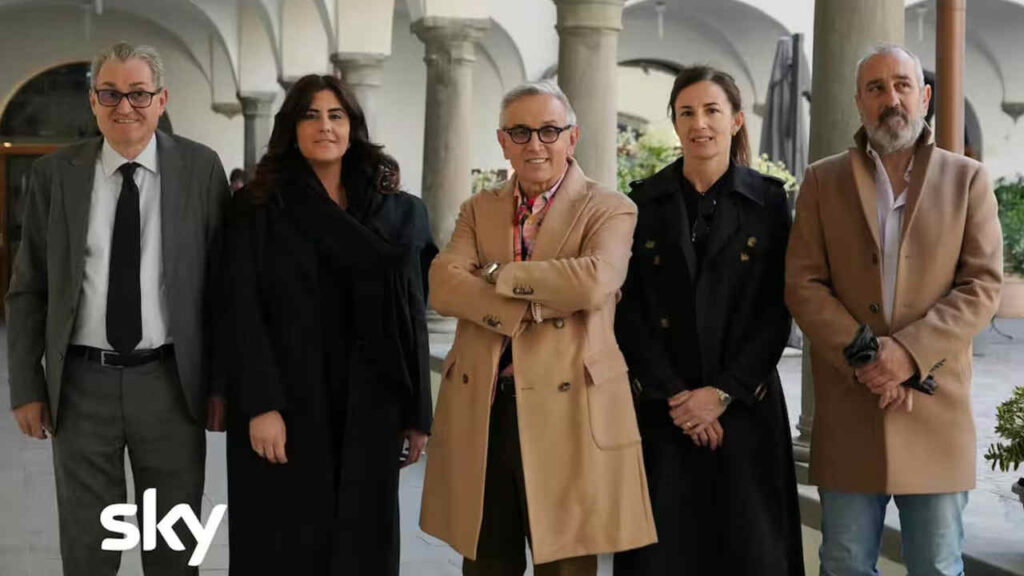 Bruno Barbieri - 4 Hotel (Sky)