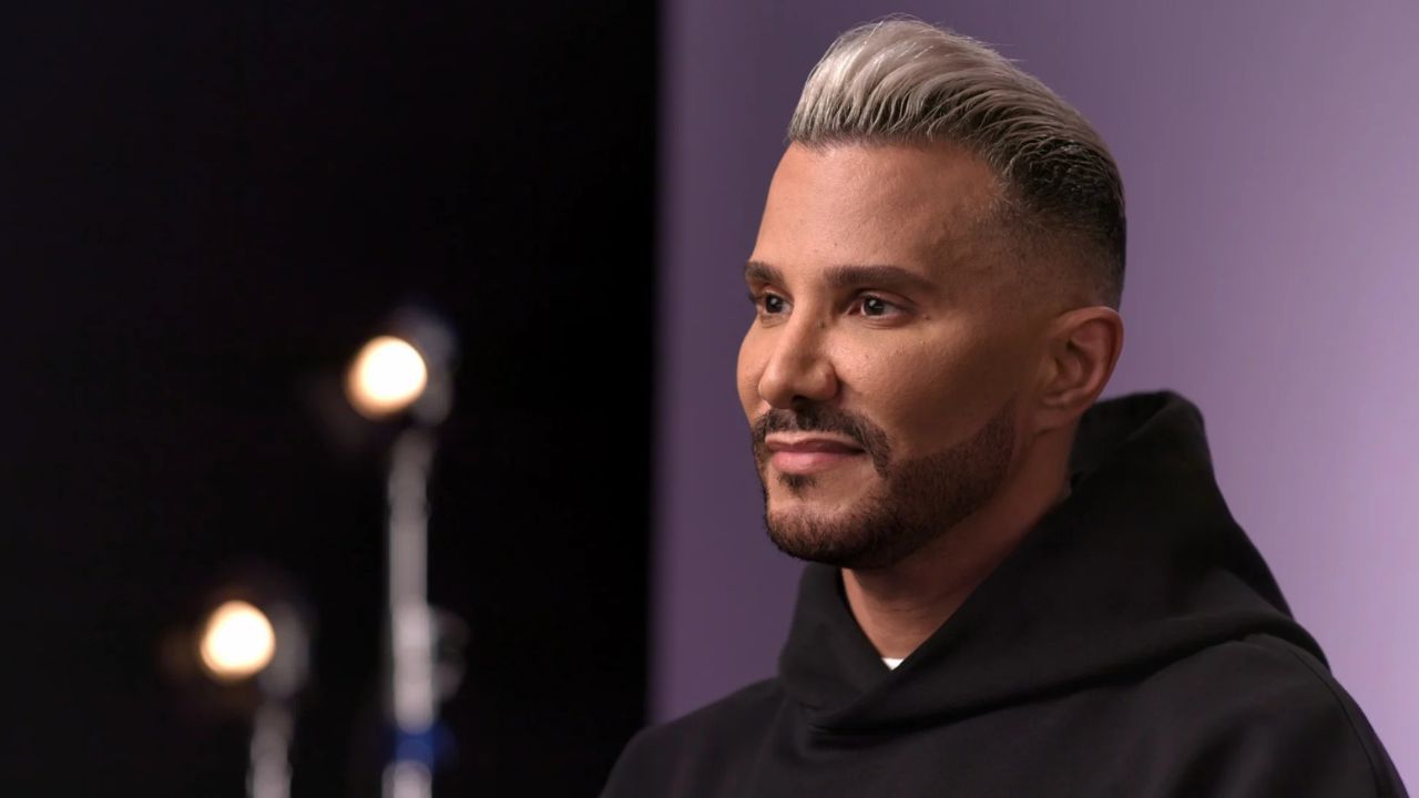 Una scena di Reality Check - Inside America’s Next Top Model (fonte: Netflix)