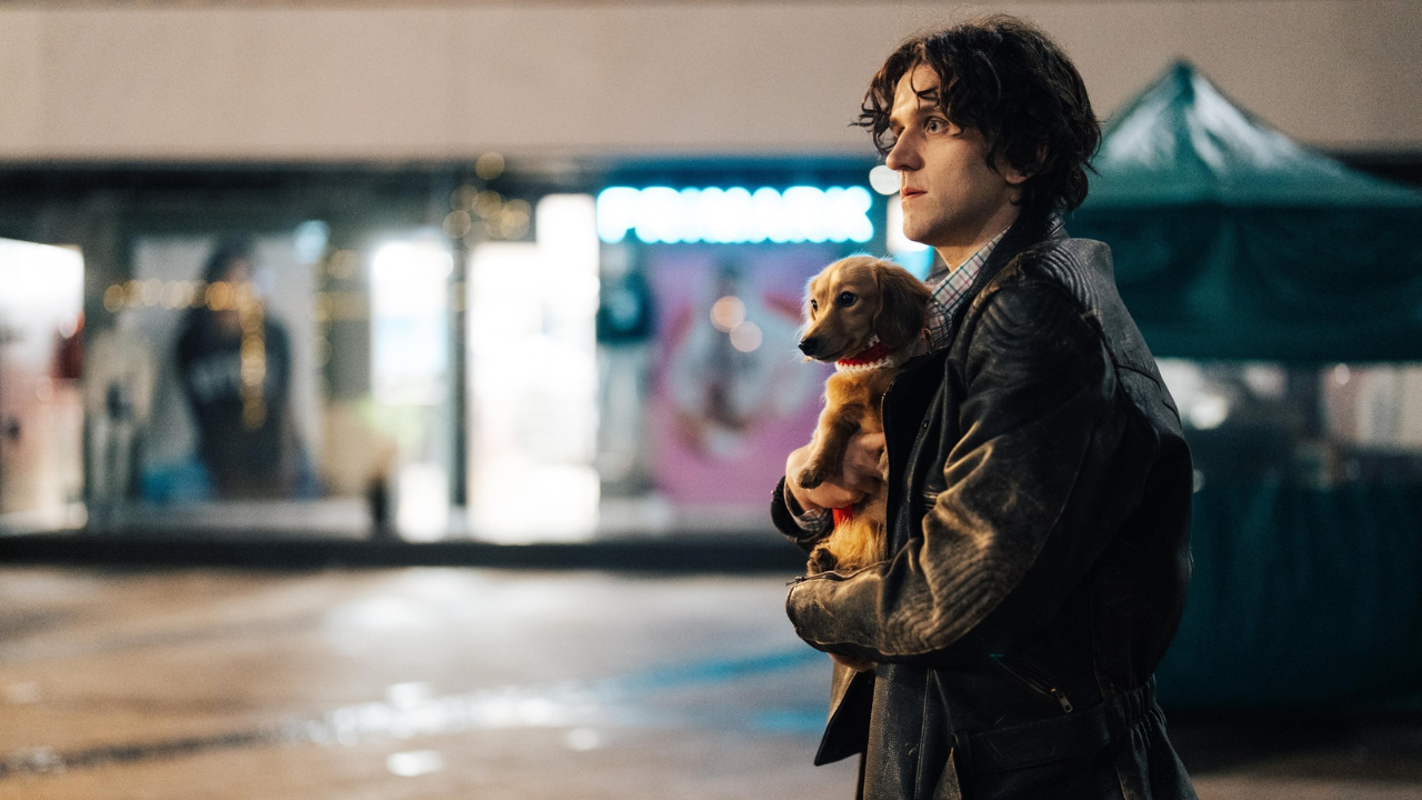 Una scena di PIllion (fonte A24)