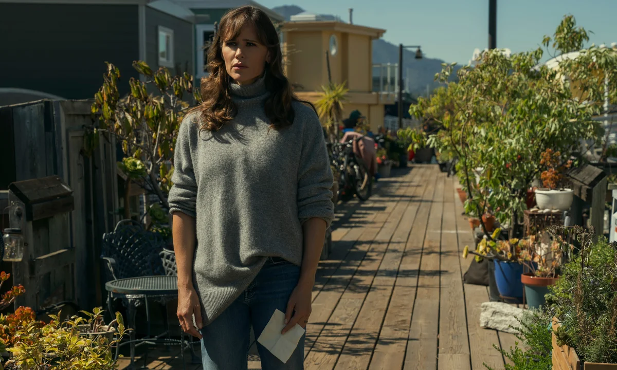 Una scena di L’ultima cosa che mi ha detto (fonte: Apple Tv+)