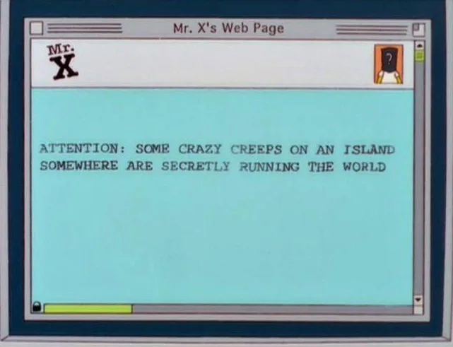Una scena di Galeotto fu il computer e chi lo usò (fonte: FX)