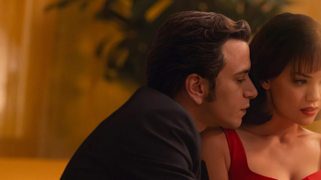 Una scena di Il museo dell'innocenza.