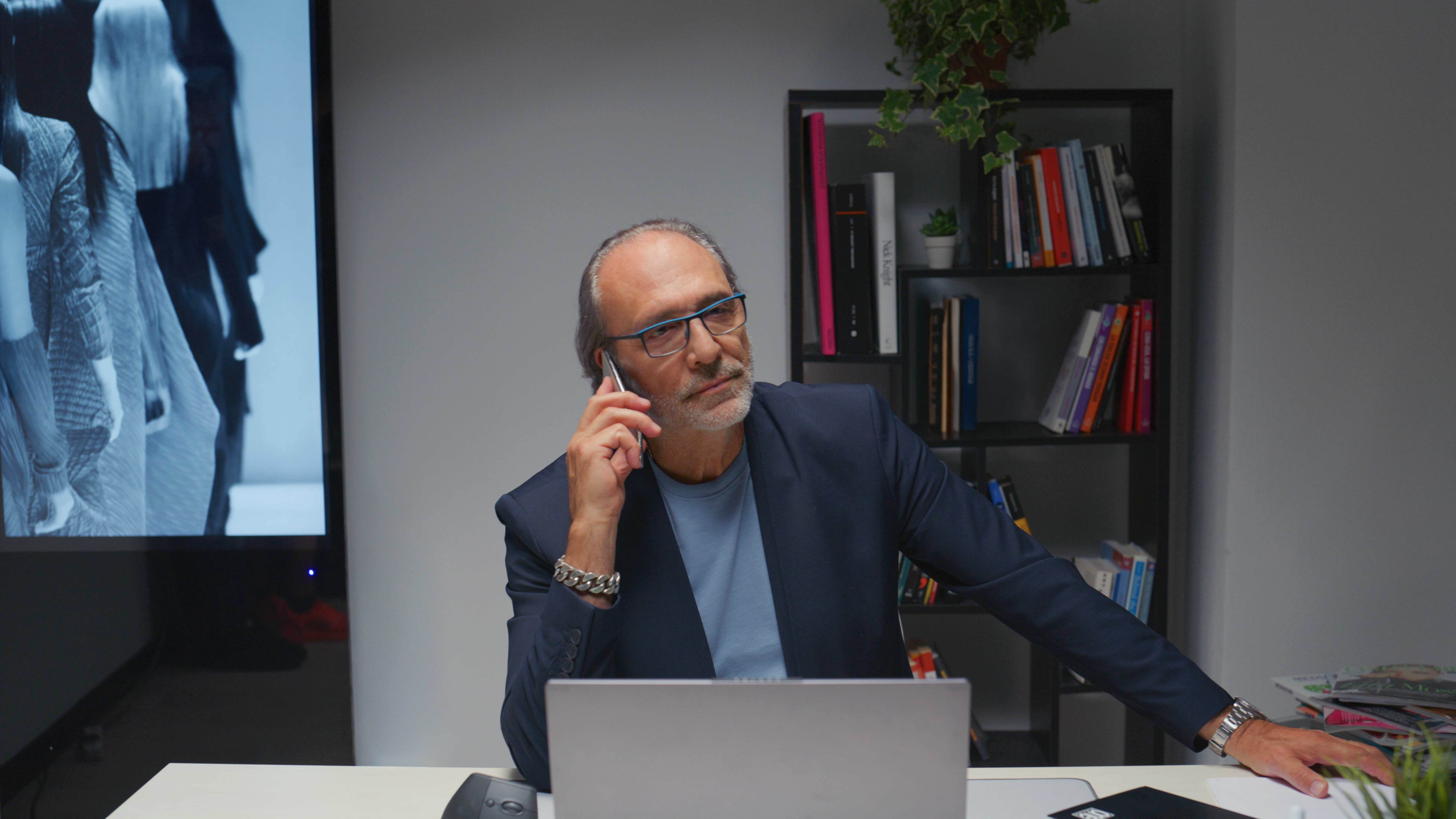 Una scena di Creatives (fonte: Prime Video)